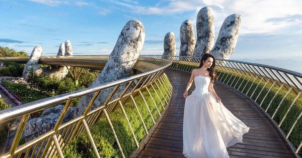 Ba Na Hills trakteert de regio's Centraal-Vietnam en Centraal-Hoogland op een 