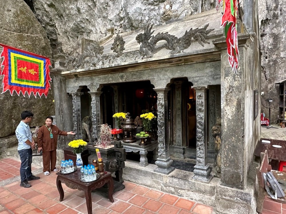 Ninh Binh eleva il Festival di Trang An al rango di festival provinciale - foto 2