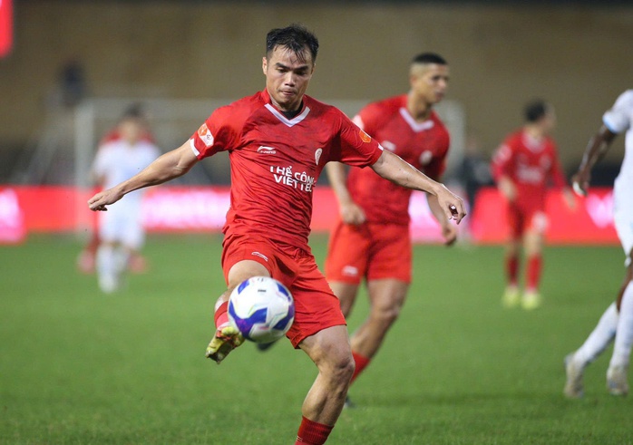 V-League trở lại: Derby rực lửa, nhóm cuối “nghẹt thở” vì trụ hạng - Ảnh 2.