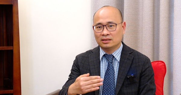 Directeur Luong Hoang Thai: De publieke dienstverleningscultuur creëert duurzame waarde voor de indu