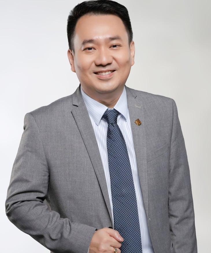 PNJ thay tổng giám đốc - Ảnh 1.