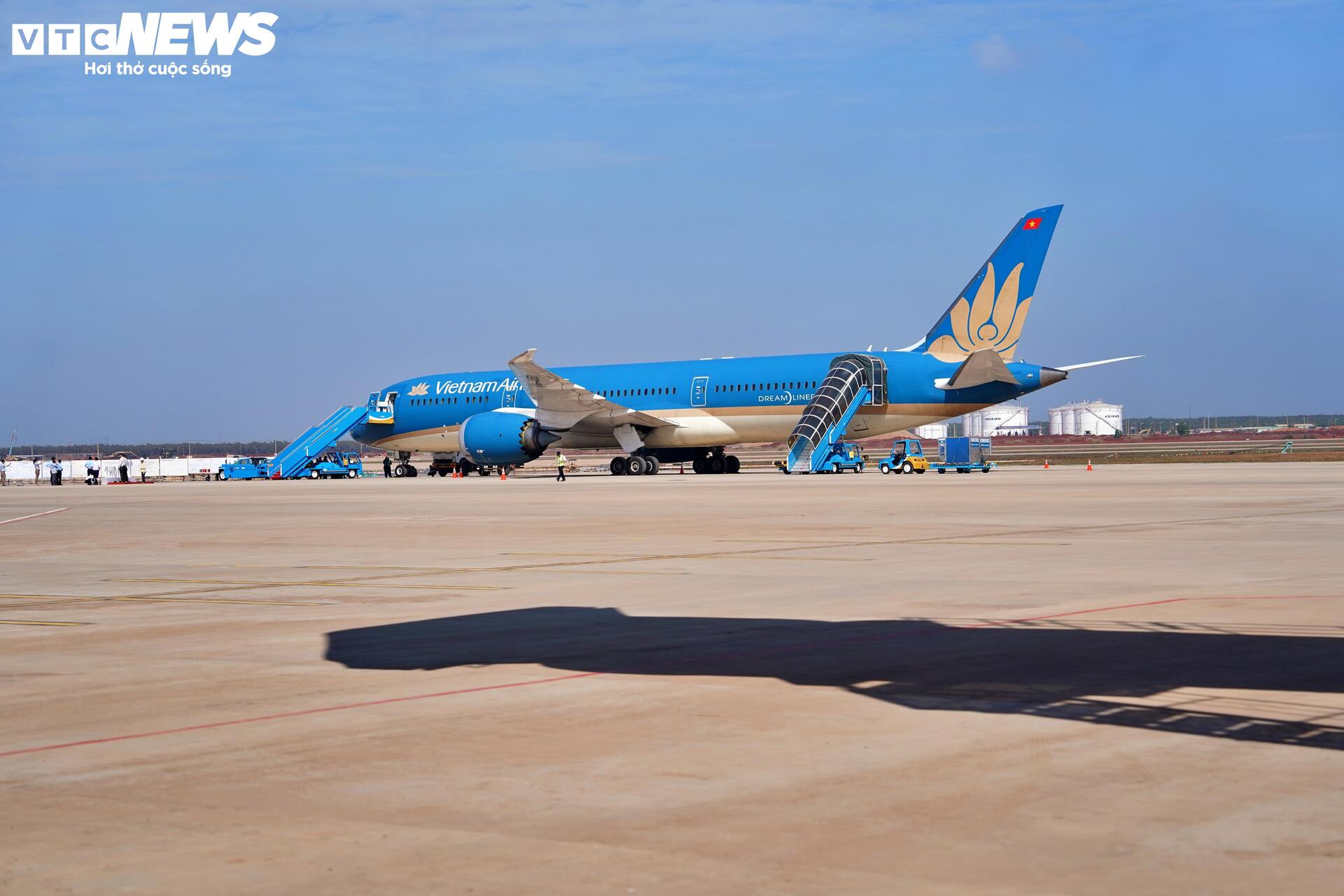 Le infrastrutture di collegamento all'aeroporto di Long Thanh sono in una corsa contro il tempo - 2
