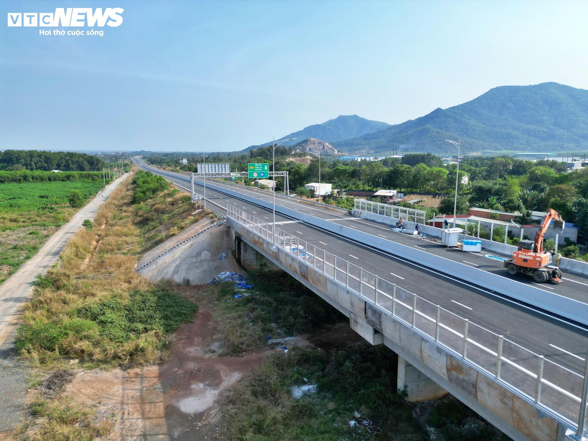 Le infrastrutture di collegamento all'aeroporto di Long Thanh sono in una corsa contro il tempo - 10