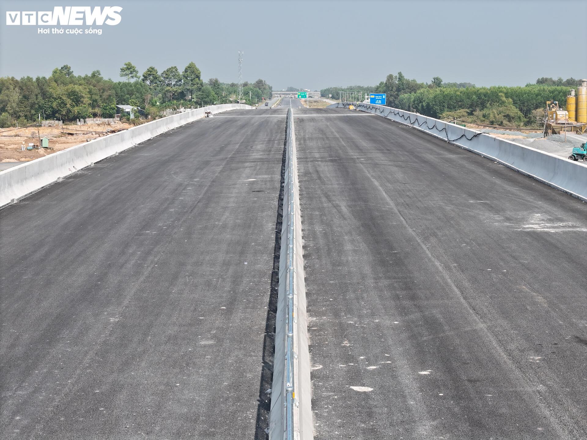Le infrastrutture di collegamento all'aeroporto di Long Thanh sono in una corsa contro il tempo - 14