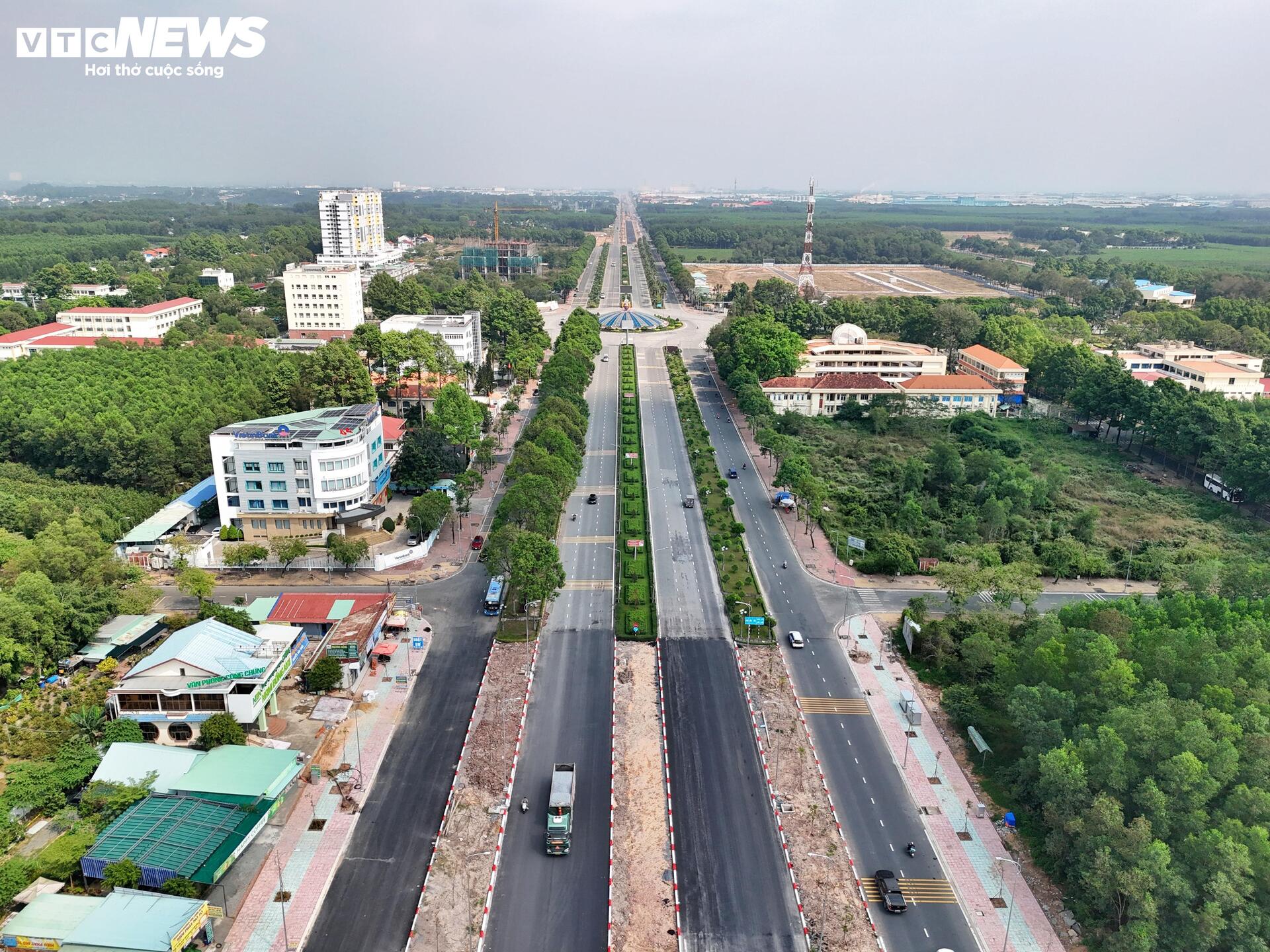 Le infrastrutture di collegamento all'aeroporto di Long Thanh sono in una corsa contro il tempo - 15