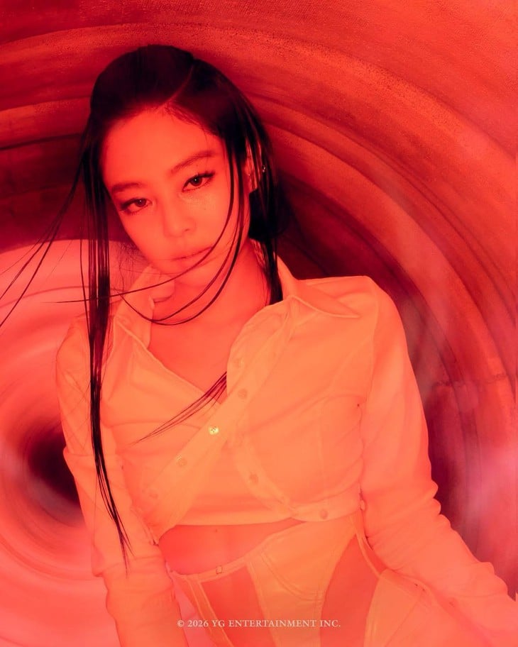 Nel video musicale delle BlackPink compaiono motivi vietnamiti - Foto 3. BlackPink - Ảnh 3.