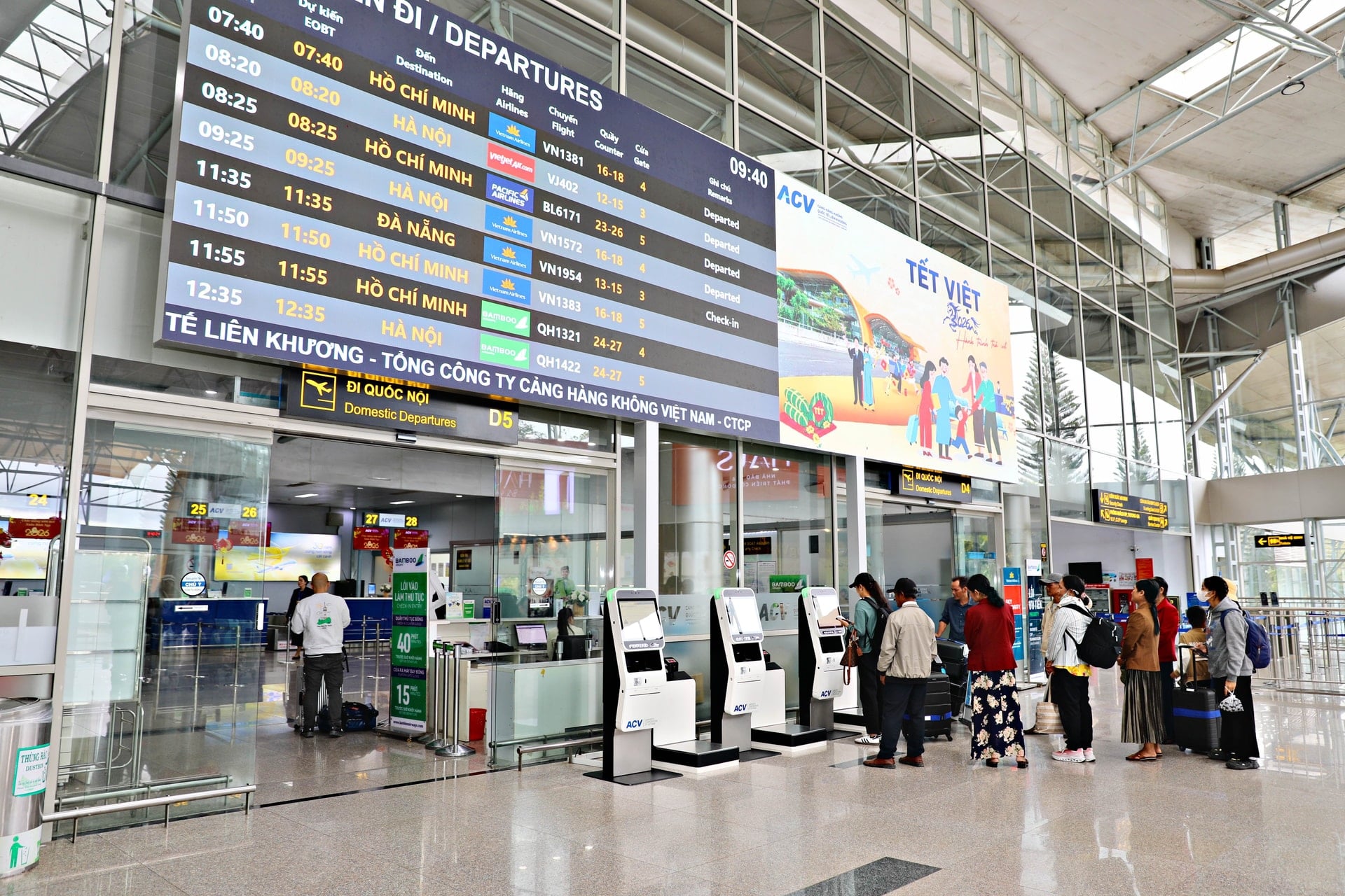 With the airport closed, Lam Dong province is stepping up efforts to  stimulate demand and revitalize tourism.
