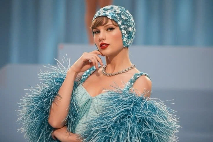 Taylor Swift - Ảnh 1.