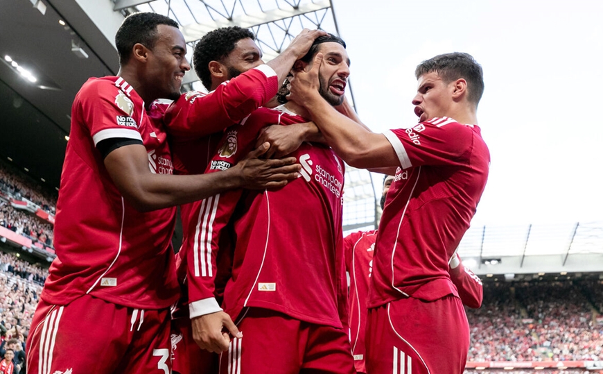 Nhận định, dự đoán kết quả Liverpool và West Ham, Ngoại hạng Anh 2025-2026- Ảnh 1.