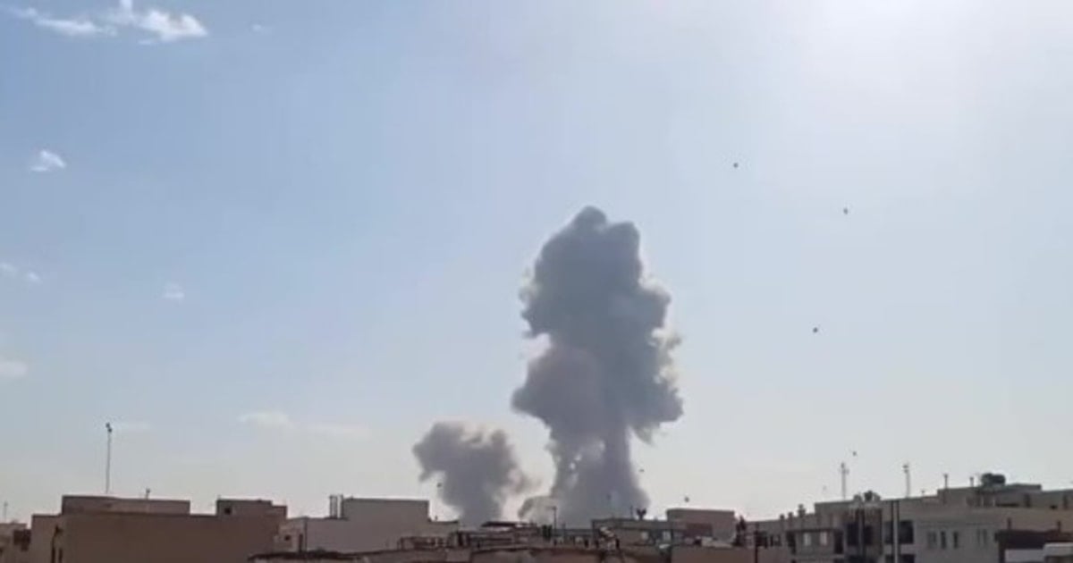 Más de 100.000 británicos varados en Oriente Medio ante cierre de espacio aéreo por conflicto