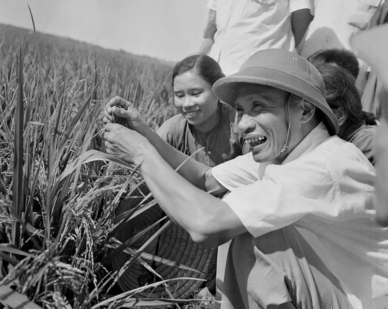 Nhà lãnh đạo xuất sắc Phạm Văn Đồng - Ảnh 1.