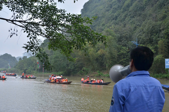 Musim perayaan yang bertamadun dan selamat - Foto 3. Mùa lễ hội văn minh, an toàn - Ảnh 3.