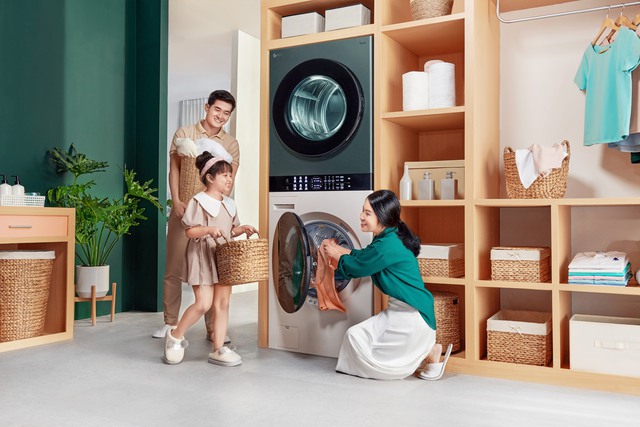 Thị trường máy hút ẩm, máy giặt sấy tăng nhiệt đón mùa nồm - Ảnh 2.