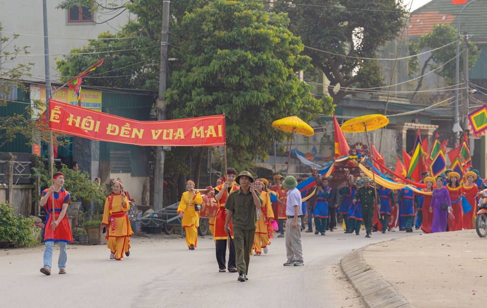 2026년 킹마이 사원 축제 개막식 - 사진 3