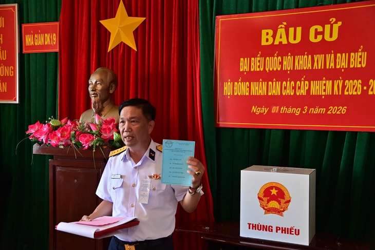 bầu cử  - Ảnh 4.