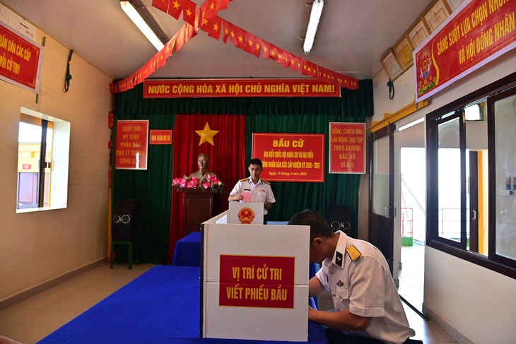 bầu cử  - Ảnh 6.