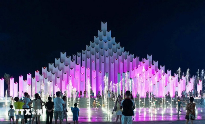 Il settore turistico di Ho Chi Minh City mantiene lo slancio, stimolando il mercato dopo il Tet - Foto 2. Du lịch TPHCM duy trì đà kích cầu thị trường sau Tết- Ảnh 2.
