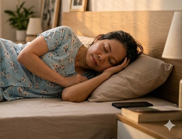 Chuyên gia giấc ngủ: Cách để ngủ trưa ngon hơn - Ảnh 1.