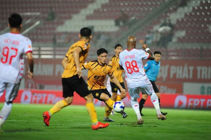 FIFA zrušila zákaz, Thanh Hoa získal 4 nové hráče - Foto 2.