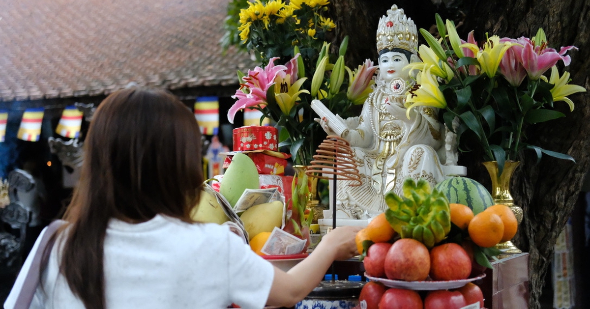 Rằm tháng giêng cúng sao cho đúng?