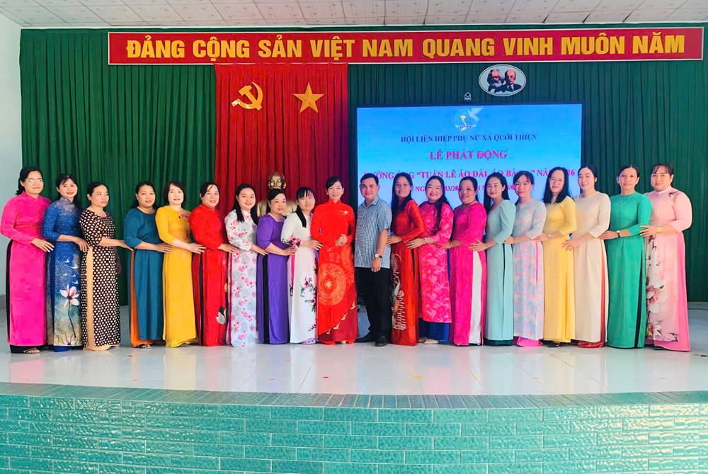 Vinh Long lancia la