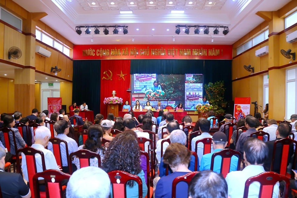 Lời hứa của bác sĩ Nguyễn Lân Hiếu về mô hình “dưỡng cư” cho người già - 1