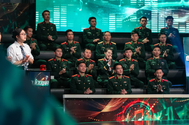 'Lá xanh' mùa 2 lên sóng - Ảnh 1.