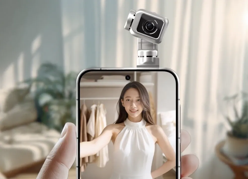 Honor Robot Phone z wyjątkowym aparatem.