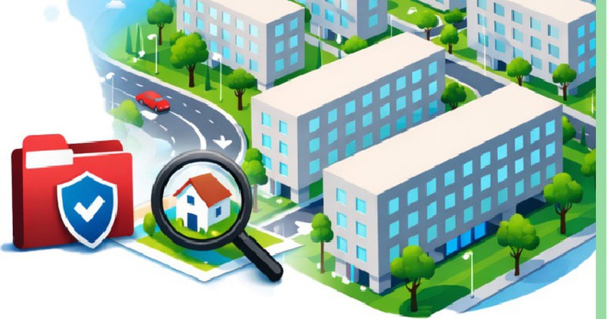 Инфографика: Управление недвижимостью с использованием электронных идентификационных кодов с 1 марта 2026 года.