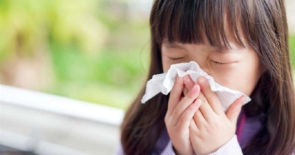 湿った天気によく見られる4つの病気