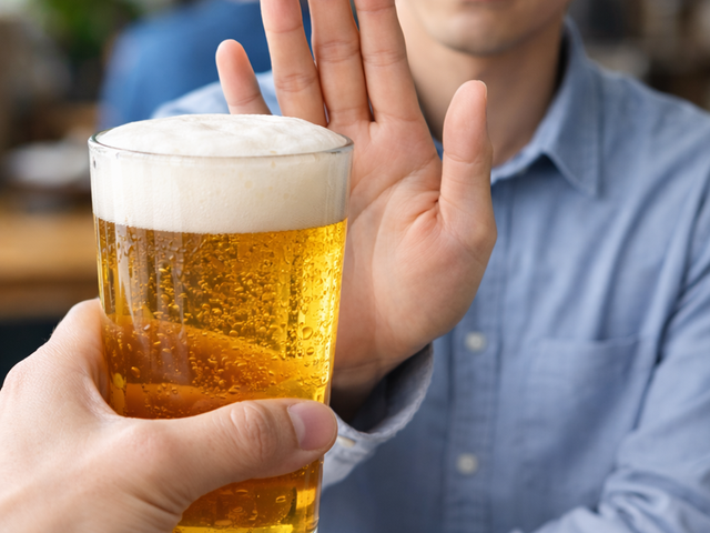 Nhịn nhậu 1 tháng: gan thay đổi như thế nào? - Ảnh 1.