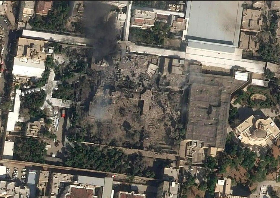 Amerikansk och israelisk underrättelsetjänst eliminerar iransk ledare - Foto 1