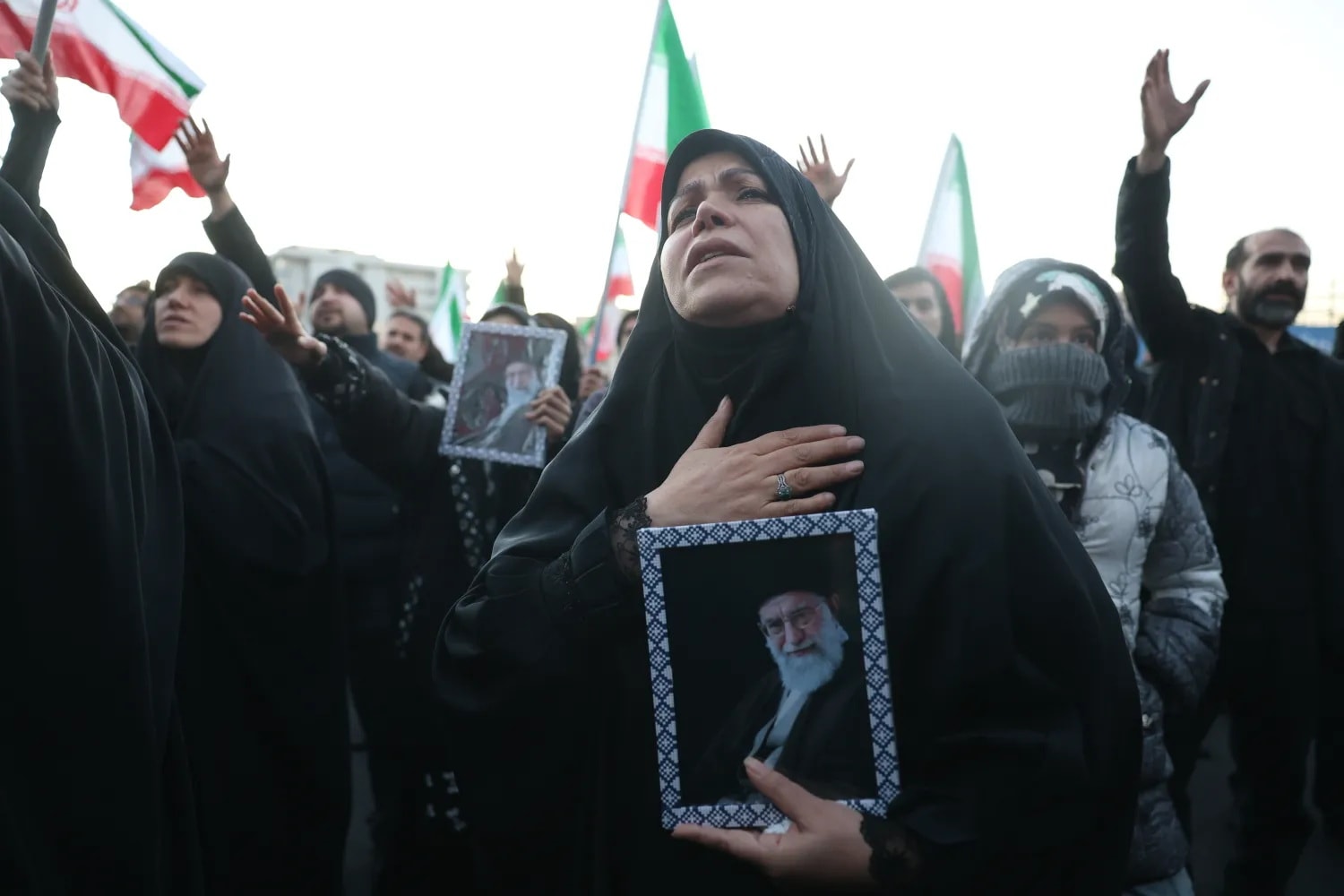 Amerikansk och israelisk underrättelsetjänst eliminerar iransk ledare - Bild 3