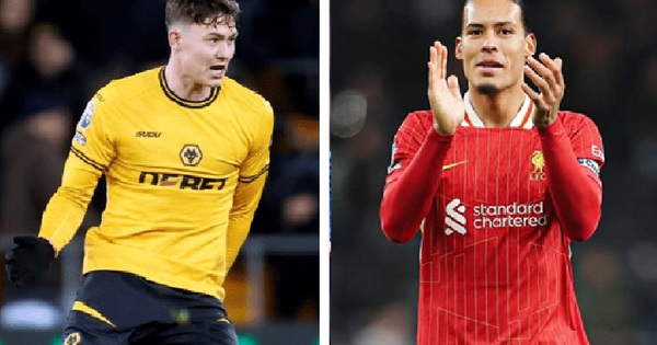 Wolves vs Liverpool 프리뷰 이미지