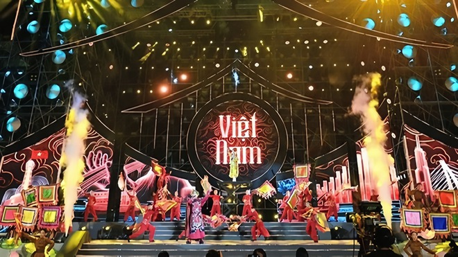 TP HCM: Đặc sắc Đêm Thơ Việt Nam 2026