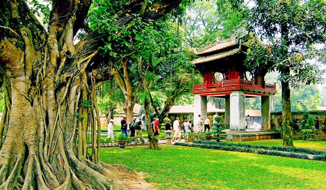 Hà Nội: Hướng tới kỷ niệm 950 năm thành lập Quốc Tử Giám - Trường Quốc học đầu tiên của Việt Nam - Ảnh 1.