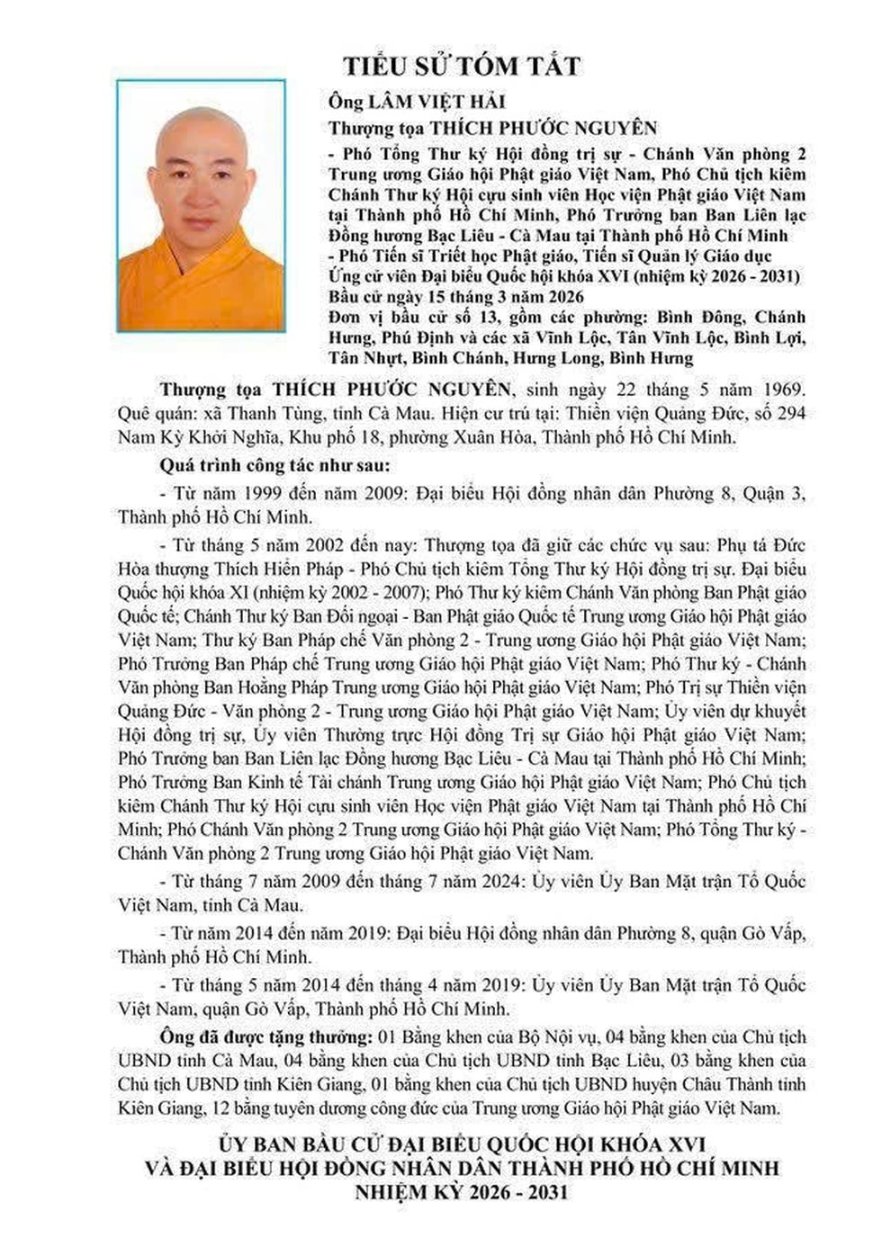 Cam kết của Bộ trưởng về tiền lương, chất lượng bộ máy khi tranh cử  - 16