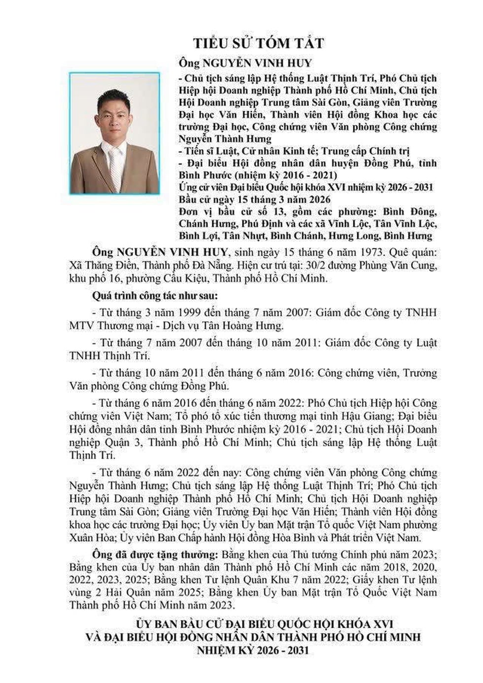 Cam kết của Bộ trưởng về tiền lương, chất lượng bộ máy khi tranh cử  - 17