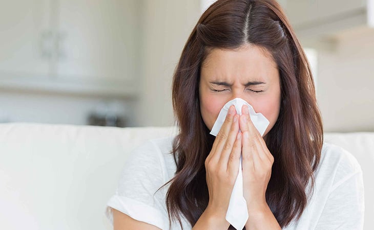 Phòng viêm xoang tái phát trong mùa nồm ẩm- Ảnh 2.