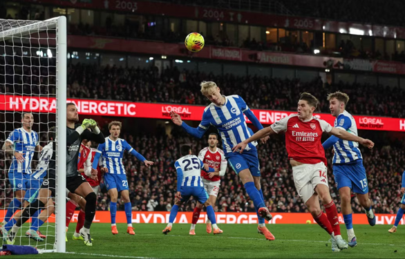 Arsenal và thử thách tại thành phố biển - Ảnh 1.