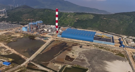 The Quang Trach I Thermal Power Project is ready to synchronize its ...