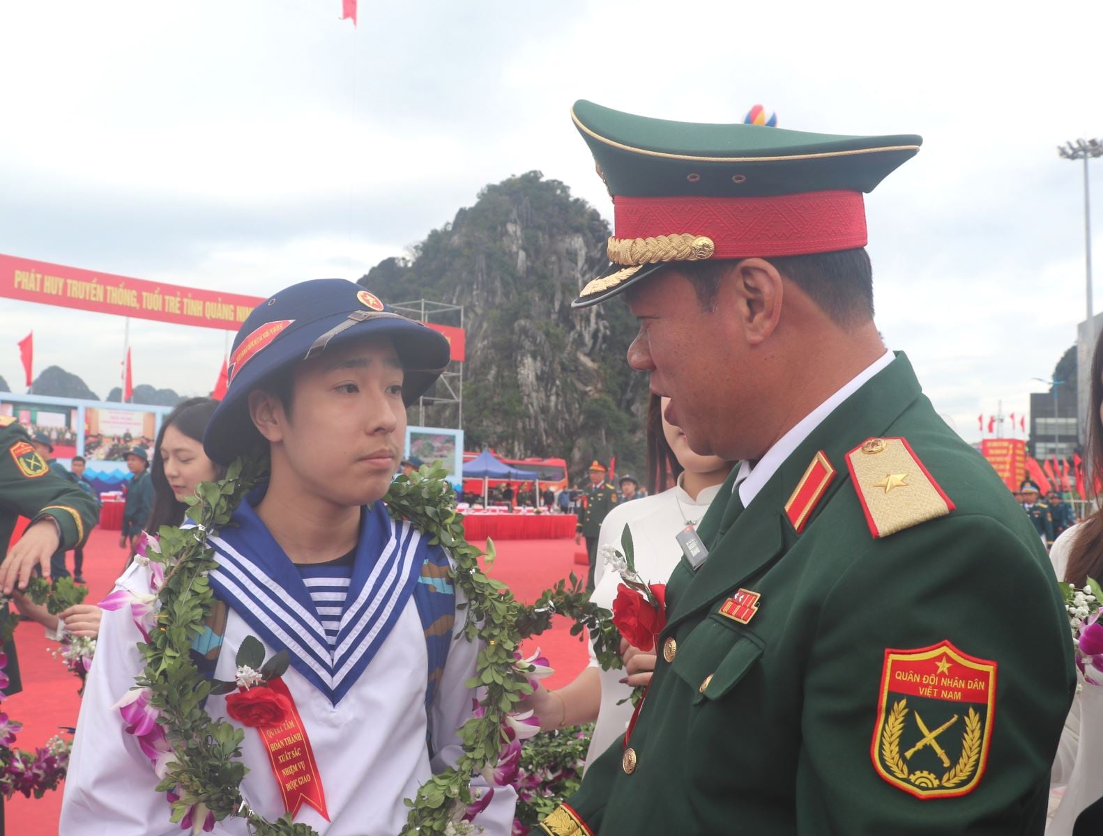 Chú thích ảnh