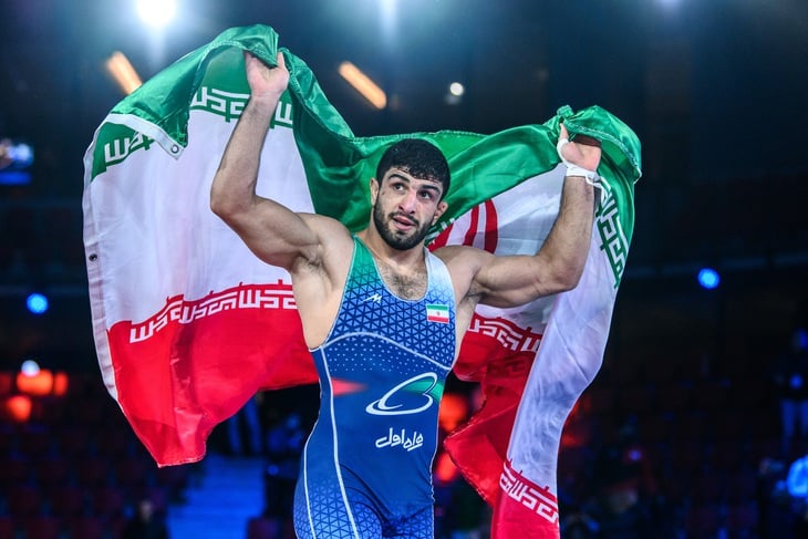 Iran - Ảnh 1.