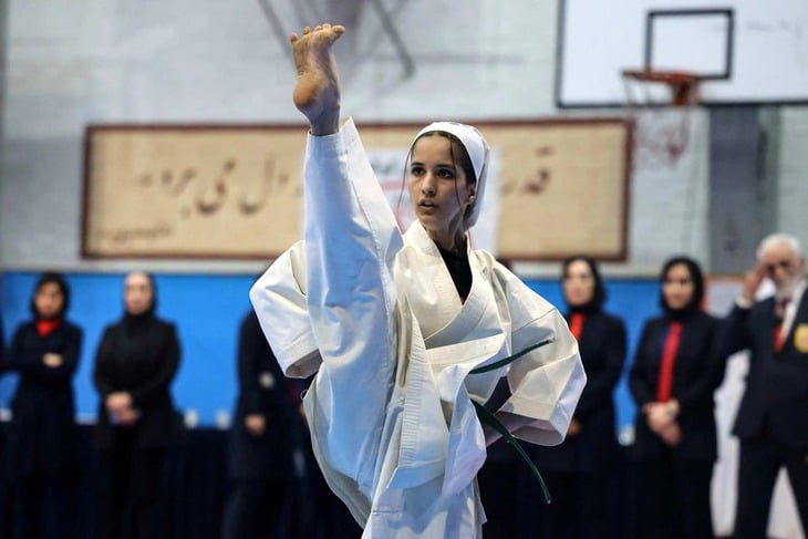 Iran - Ảnh 2.