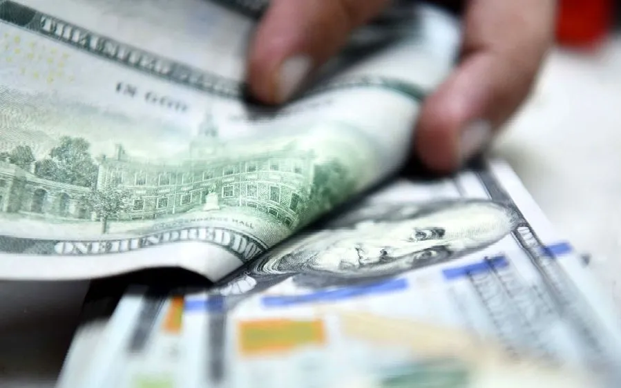 Dollaro statunitense. (Foto: THX/VNA) Đồng USD. (Ảnh: THX/TTXVN)