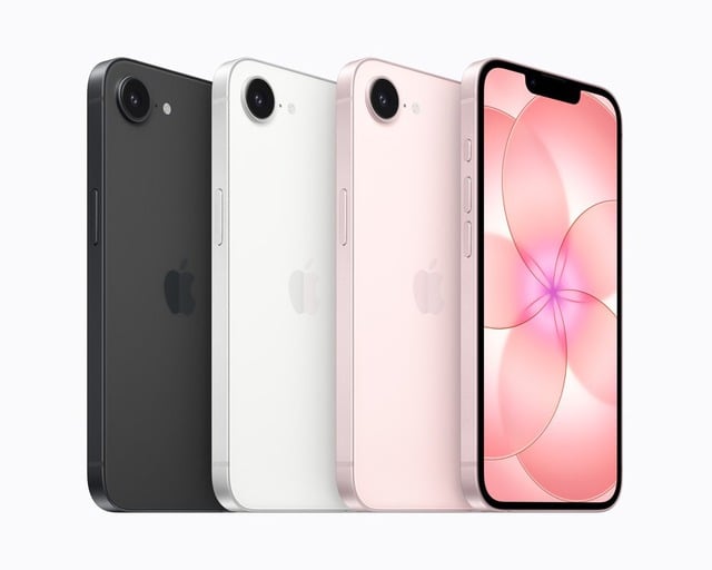 iPhone 17e lanciato: prezzo accessibile e specifiche potenti - Immagine 1.