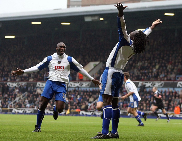 10 nga veprimet më spektakolare të shmangies së rënies në historinë e Premier League - Foto 6.