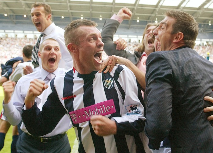 10 nga veprimet më spektakolare të shmangies së rënies në historinë e Premier League - Foto 12.