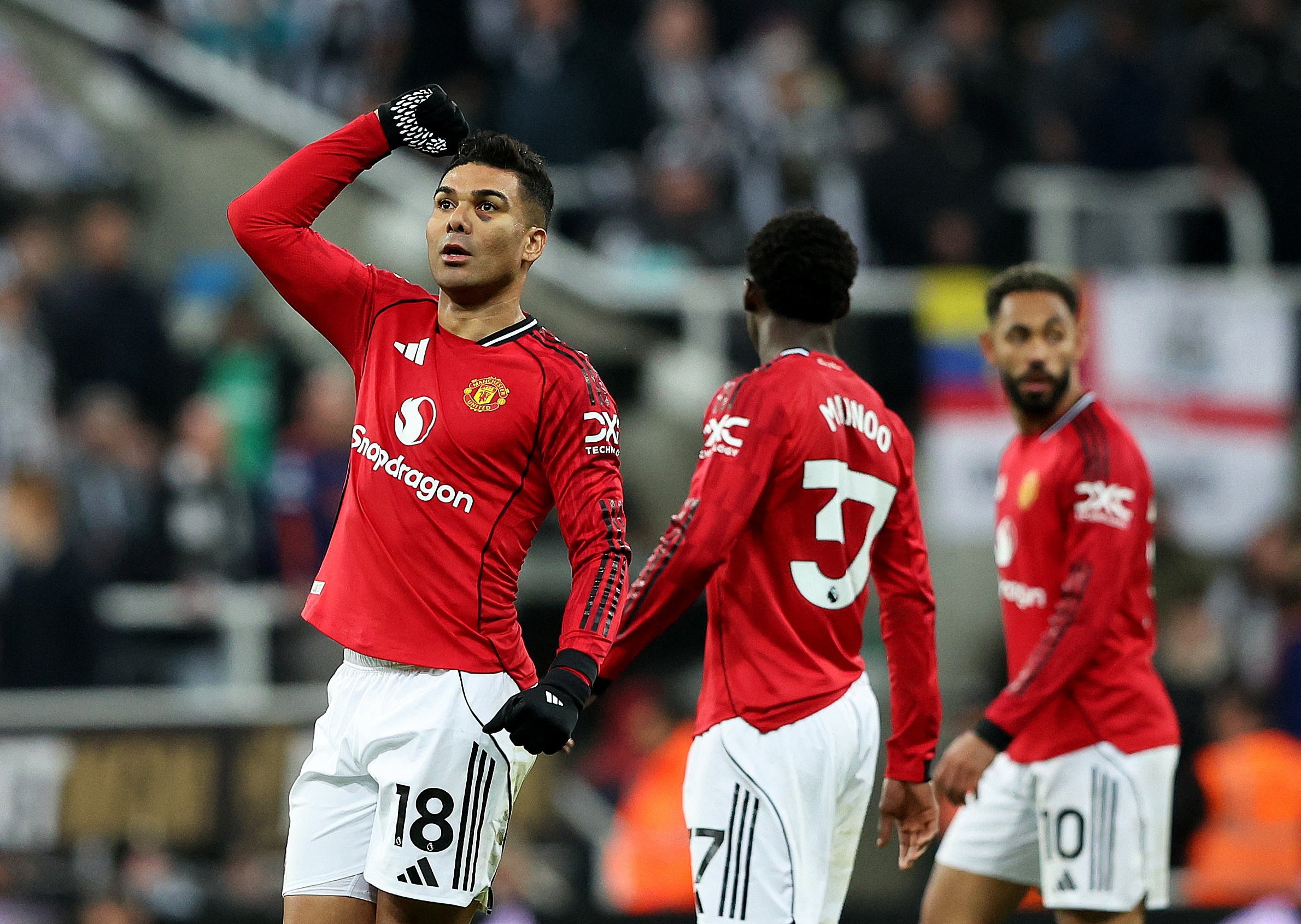 MU England 1
