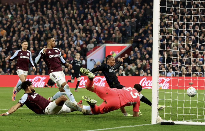 Joao Pedro lập hat-trick, Chelsea nhấn chìm chủ nhà Aston Villa - Ảnh 2.